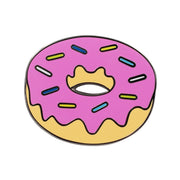 Delicious Cute Donut Emoji – Enamel Lapel Pin for your Life
